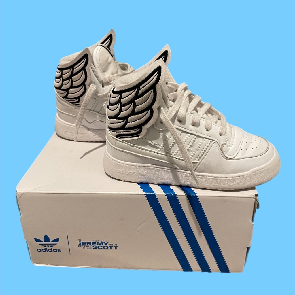 Infant Jeremy Scott X Addidas